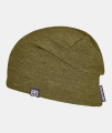 Шапка Ortovox WONDERWOOL BEANIE, green moss, One Size (6778000012) image