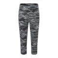 Бриджи женские Alpine Pro Kolaca, M - Gray/Camouflage (LPAX472 779PA) image