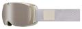 Маска горнолыжная Cairn Pearl SPX3, Mat White Silver (0580761-801) image