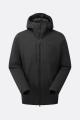 Чоловіча утеплена куртка Rab Xenair Alpine Jacket, Black (Black), LRG (QIP-09-BKB-LRG) image