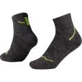 Шкарпетки Buff Dryflx Quarter Sock, Black, 36-38 (BU 137790.999.03.00) image