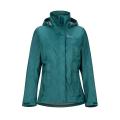 Мембранная женская куртка Marmot PreCip Eco Jacket, S - Deep Teal (MRT 46700.2209-S) image
