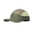 Кепка Buff 5 Panel Cap, Domus Khaki, S/M (BU 125314.854.20.00) image