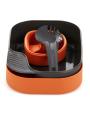 Набір посуду Wildo Camp-A-Box Light 0.7л, Orange (WLD W20262) image