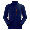 Чоловіча флісова кофта з рукавом реглан Lafuma Access Zip-In M, Eclipse Blue/Sudan Brown, XXL (LFV11428 9623_XXL) image