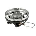 Газовая горелка с пьезоподжигом Jetboil Assy Burner Base MiniMo/Sumo Replacement (JB JB101941-CBN) image