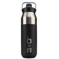 Термофляга 360° degrees Vacuum Insulated Stainless Steel Bottle with Sip Cap, Black, 1,0 L (STS 360SSWINSIP1000BLK) image