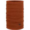 Шарф-труба Buff Merino Lightweight Solid, Cinnamon (BU 113010.330.10.00) image