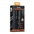 Фонарь ручной Fenix PD40R V2.0 + подарок Фонарь ручной Fenix E01 V2.0 (PD40RV20E01V20) image