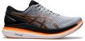 Кроссовки беговые Asics GLIDERIDE 2, Pierrot Multidmont Grey/Black, р. 44 1/2 (AS 1011B016.020-10.5) image