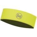 Повязка на голову Buff UV Headband Slim, R-Solid Yellow Fluor (BU 113653.117.10.00) image