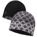 Шапка Buff Microfiber Reversible Hat Jing Multi - Black (BU 115338.555.10.00) image