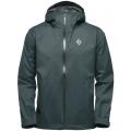 Мембранная мужская куртка Black Diamond Stormline Stretch Rain Shell, M - Deep Forest (BD CDT0.3003-M) image