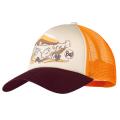 Кепка Buff Trucker Cap, Sylva Apricot, L/XL (BU 135755.210.30.00) image