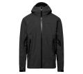 Мембранна чоловіча куртка Black Diamond Highline Shell, XL - Black (BD 745000.0002-XL) image