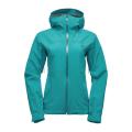 Мембранна жіноча куртка Black Diamond Stormline Stretch Rain Shell, M - Evergreen (BD M697.317-M) image