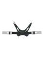 Запчастина для снігоступів TSL Front cover, strap, adjustable winglets, Dark Grey/Ciment (2005618918578) image