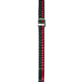 Ремінь Warmpeace Belt Iron/Red (WMP 4083.iron/red) image