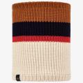 Шарф-труба дитячий (8-12) Buff Knitted &amp; Fleece Neckwarmer Carl, Cru (BU 126476.014.10.00) image