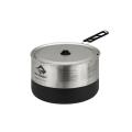 Кастрюля со складной ручкой Sigma Pot Black/Siver, 3700 мл от Sea to Summit (STS APOTSIG3.7L) image