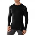 Термофутболка мужская Smartwool NTS Micro 150 Crew Black, р.M (SW SN704.001-M) image