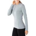 Термофутболка жіноча Smartwool NTS Mid 250 Crew Blue Ice Heather, р.L (SW SS224.557-L) image