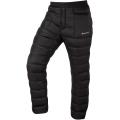 Штани унісекс Montane Featherlite Down Pants, Black, M (5056237067809) image