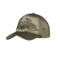 Кепка Buff Trucker Cap, Burj Khaki (BU 122598.854.10.00) image