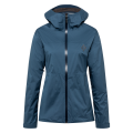 Мембранная женская куртка Black Diamond W Stormline Stretch Rain Shell, Ink Blue, S (BD M6974014SML1) image
