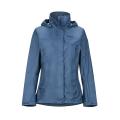 Мембранная женская куртка Marmot PreCip Eco Jacket, S - Storm (MRT 46700.134-S) image