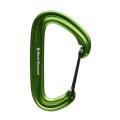 Карабін Black Diamond LiteWire, Envy Green (BD 2102343011ALL1) image