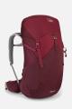 Рюкзак женский Rab AirZone Trail ND33, Deep Heather/Raspberry, S (FTF-42-DHR-SML) image