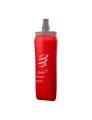 Фляга с держателем Compressport ErgoFlask 500ml Handheld, Red, 500 мл (7630102524581) image