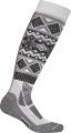 Термошкарпетки Accapi Snowboard Experience, Snowflake White, 37-39 (ACC H1603.001--I) image