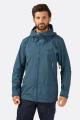Мембранна куртка чоловіча Rab Kangri Paclite Plus Jacket, Orion Blue, SML (QWH-73-ORB-SML) image
