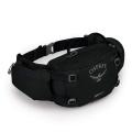 Поясна сумка Osprey Savu 5, Black (843820110067) - 2021 image