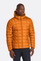 Легкий чоловічий пуховик Rab Mythic Alpine Jacket, Marmalade, XXL (QDB-45-MAM-XXL) image