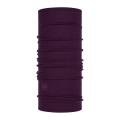Шарф-труба Buff Midweight Merino Wool, Purplish Melange (BU 113022.609.10.00) image