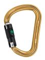 Карабин Petzl William Ball-Lock, Gold (M36A BLY) image
