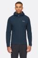 Чоловіча легка утеплена куртка Rab Xenair Alpine Light Jacket, Tempest Blue, MED (QIP-17-TMB-MED) image