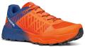 Кросівки Scarpa Spin Ultra, Orange Fluo/Galaxy Blue, 44.5 (8057963045465) image