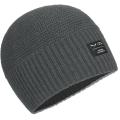 Шапка Salewa Sarner 2 Wool Beanie, Grey Onyx, UNI58 (28430/0870 UNI58) image