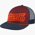 Кепка Dynafit Graphic Trucker Cap, burgundy, UNI58 (71276/1571 UNI58) image