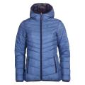 Жіноча двостороння зимова куртка Alpine Pro MICHRA, Blue/Violet, М (LJCY531637PB M) image