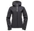 Мембранна жіноча куртка Black Diamond Stormline Stretch Rain Shell, M - Black (BD M697.015-M) image