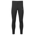Штани чоловічі Montane Slipstream Thermal Tights, Black, S (5056601022373) image