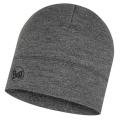 Шапка Buff Midweight Merino Wool Hat, Light Melange Grey (BU 118007.933.10.00) image
