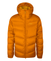 Зимовий чоловічий пуховик Rab Positron Pro Jacket, Marmalade, XSM (QDN-69-MAM-XSM) image