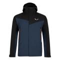 Мембранна чоловіча куртка Salewa M Moiazza Jkt , Blue, 48/M (279103961) image