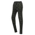 Термоштаны детские Alpine Pro KRATHIOSO 6, р.M - Gray/Green (KUNU029 575PA) image